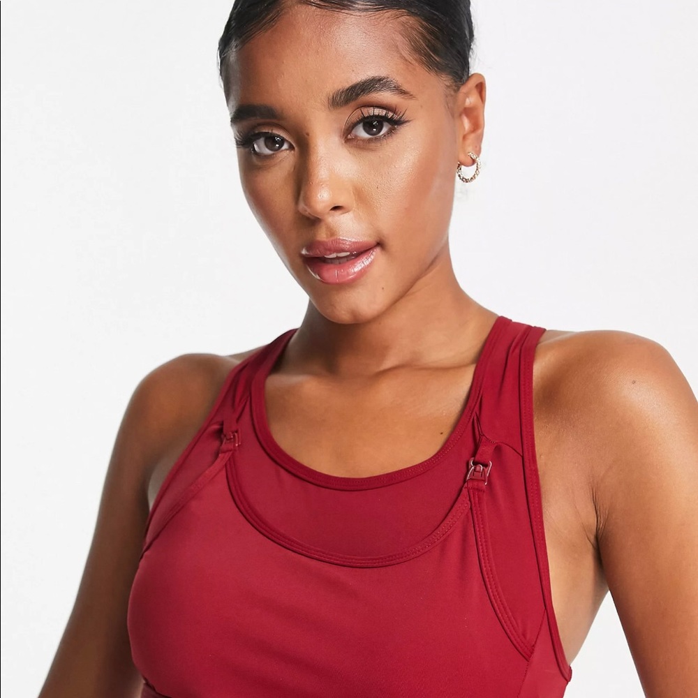 NWT Maternity/Nursing bra - S
